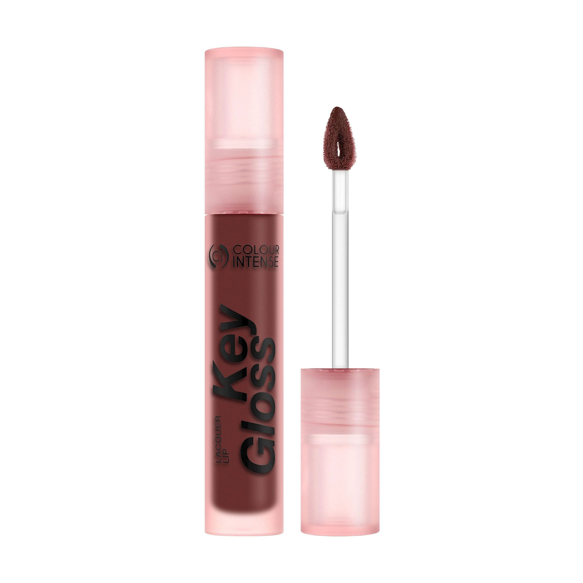 Блиск для губ Colour Intense Key Gloss 204 Загадковий коричневий, 5 мл